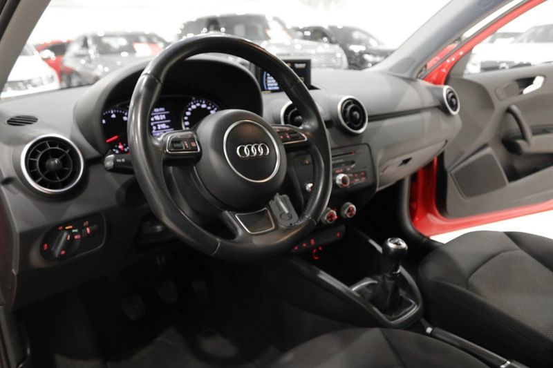 Audi A1 bild 8