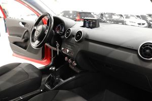 Audi A1 bild 10