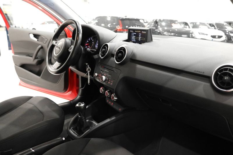 Audi A1 bild 10