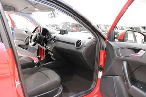 Audi A1 bild 11
