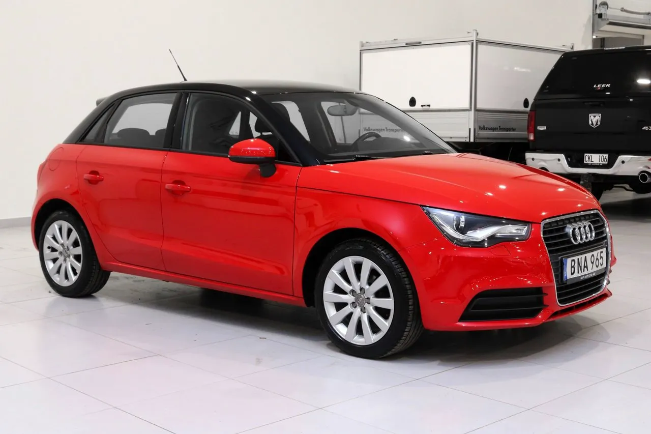Vehicle image 1