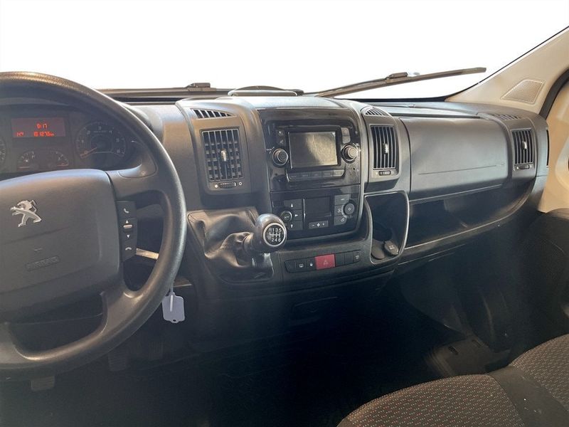 Peugeot Boxer bild 8