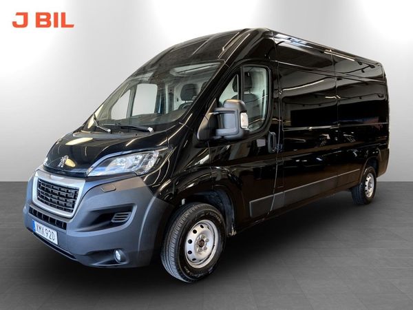Peugeot Boxer Van 335 PRO+ 2.2 BHDi 165hk L3H2 B-KAMERA DRAG - 2021