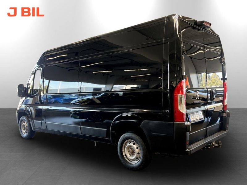 Peugeot Boxer bild 3