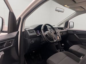 Volkswagen Caddy Maxi bild 15