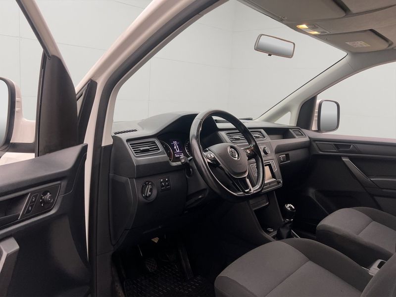 Volkswagen Caddy Maxi bild 15