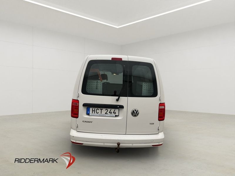 Volkswagen Caddy Maxi bild 8