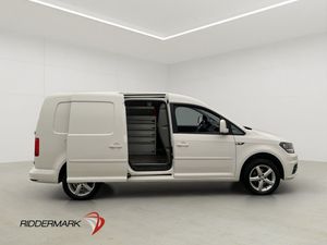 Volkswagen Caddy Maxi bild 12