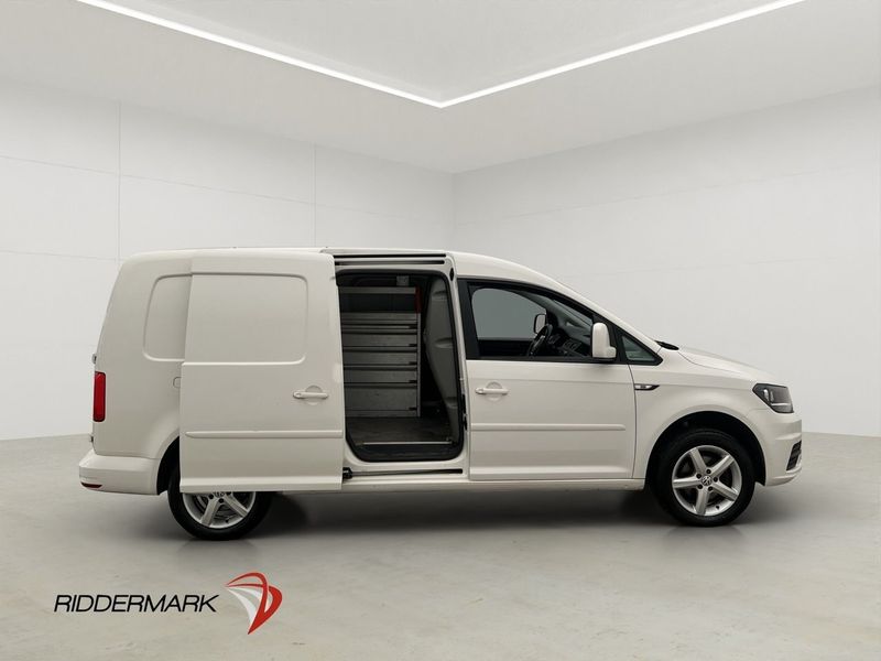 Volkswagen Caddy Maxi bild 12