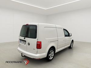 Volkswagen Caddy Maxi bild 9