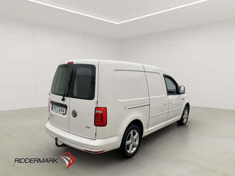 Volkswagen Caddy Maxi bild 9