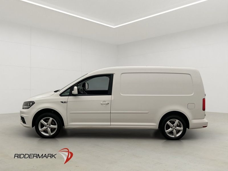 Volkswagen Caddy Maxi bild 6