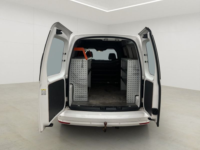 Volkswagen Caddy Maxi bild 11