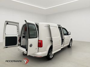 Volkswagen Caddy Maxi bild 13
