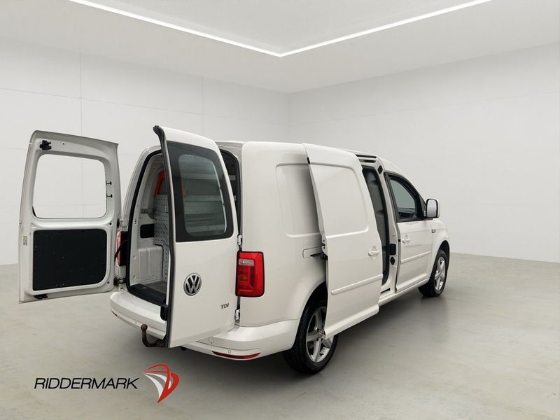 Volkswagen Caddy Maxi bild 13