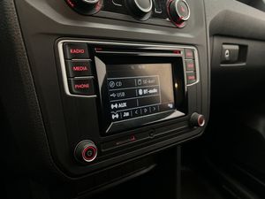 Volkswagen Caddy Maxi bild 23