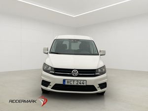 Volkswagen Caddy Maxi bild 5