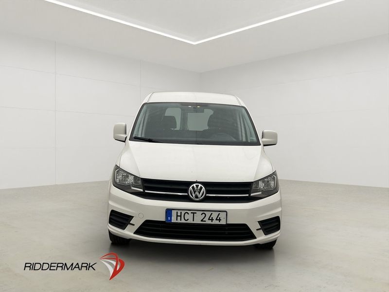 Volkswagen Caddy Maxi bild 5