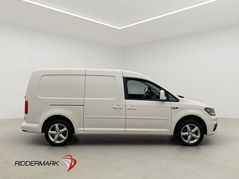 Volkswagen Caddy Maxi bild 2