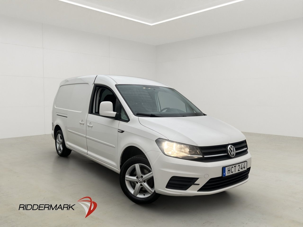 Volkswagen Caddy Maxi