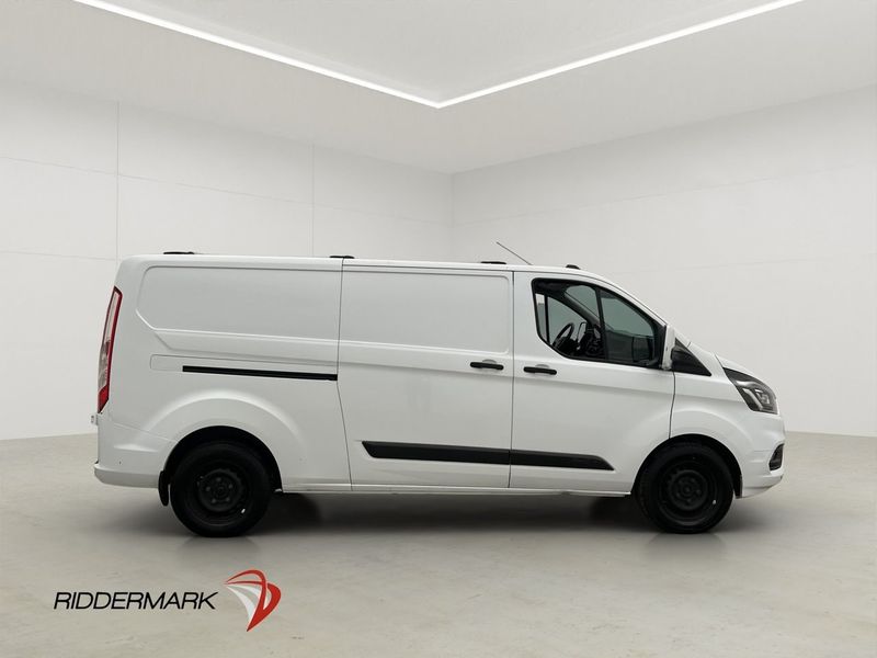 Ford Transit Custom bild 2