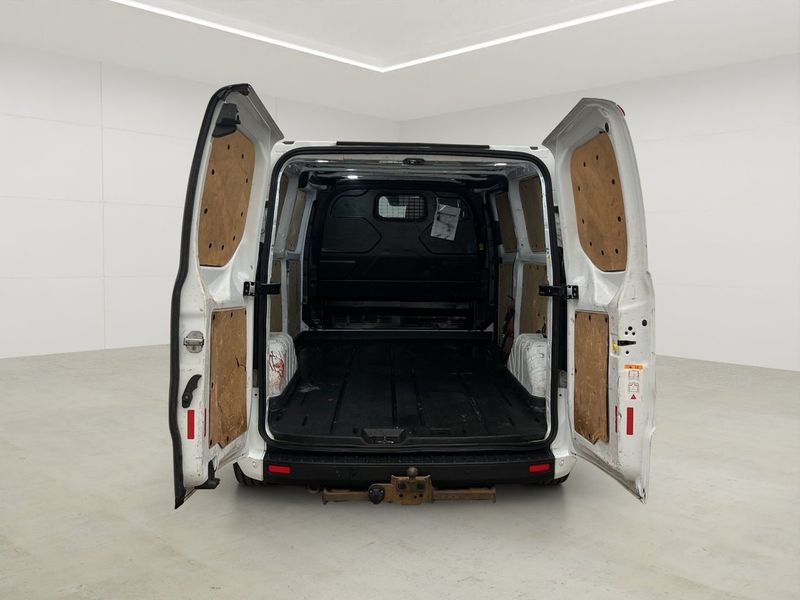 Ford Transit Custom bild 13