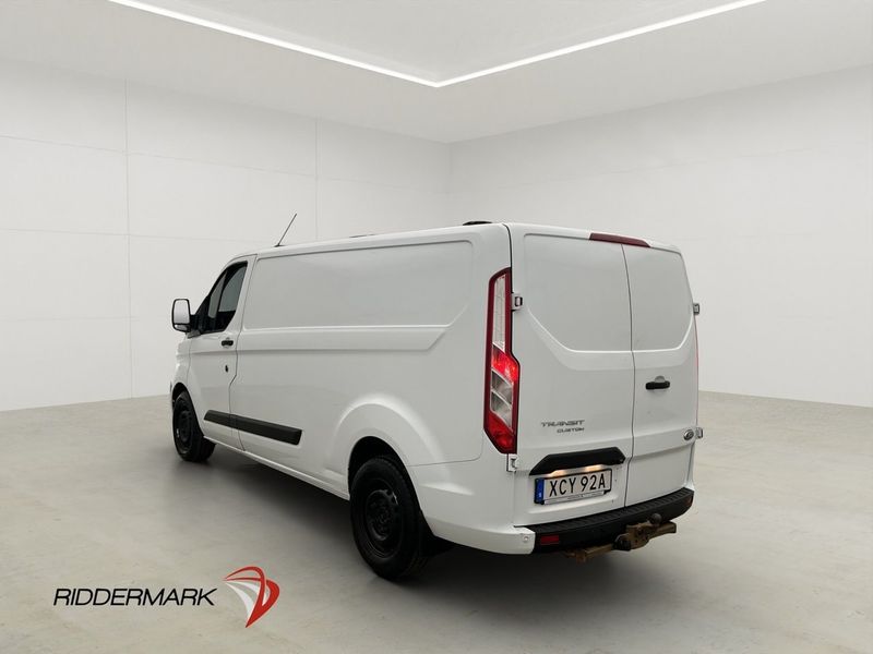 Ford Transit Custom bild 7