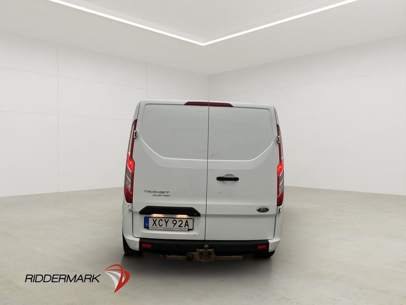 Ford Transit Custom bild 8