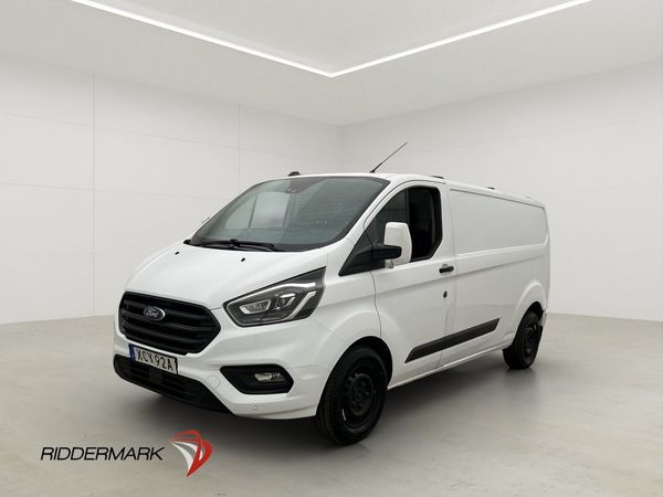 Ford Transit Custom L2 Ny-Kamrem Värm Drag B-Kamera CARPLAY - 2020
