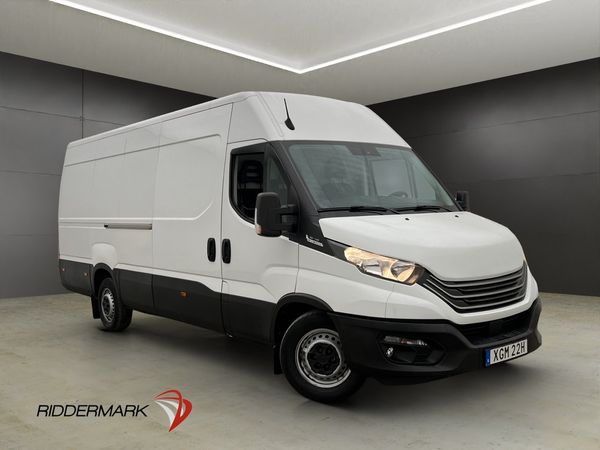 Iveco Daily L4H2 2.3 JTD Värmare 3-Sits PDC Farthållare Moms - 2023