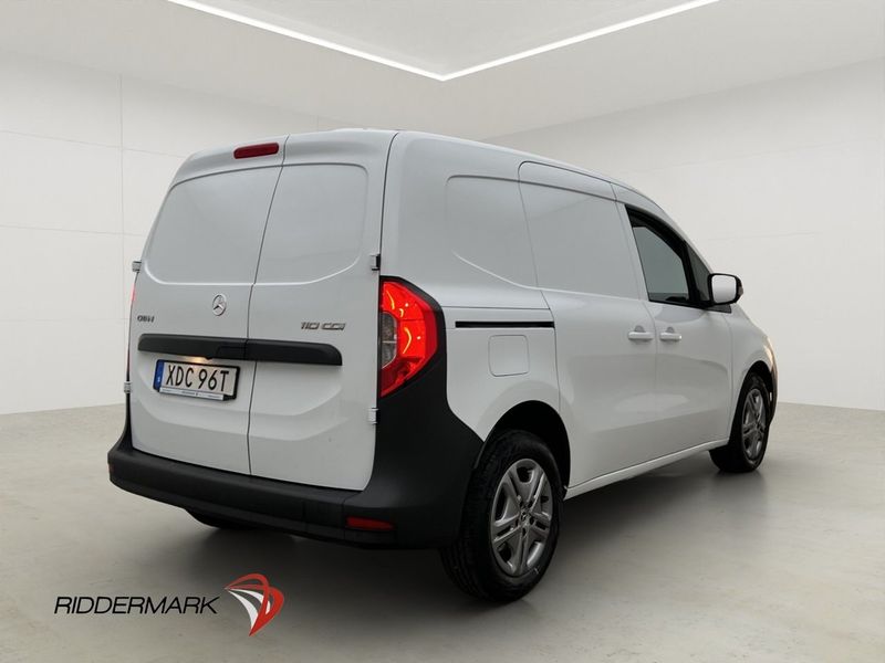 Mercedes Citan bild 9