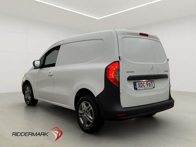 Mercedes Citan bild 7