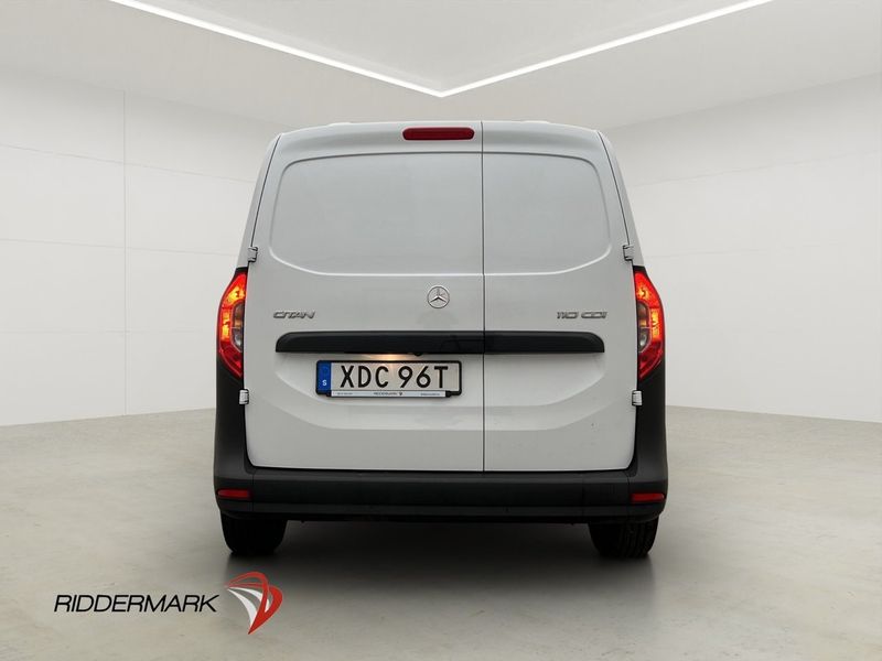 Mercedes Citan bild 8