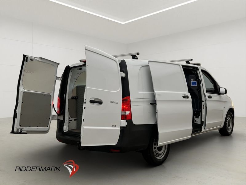 Mercedes Vito bild 12