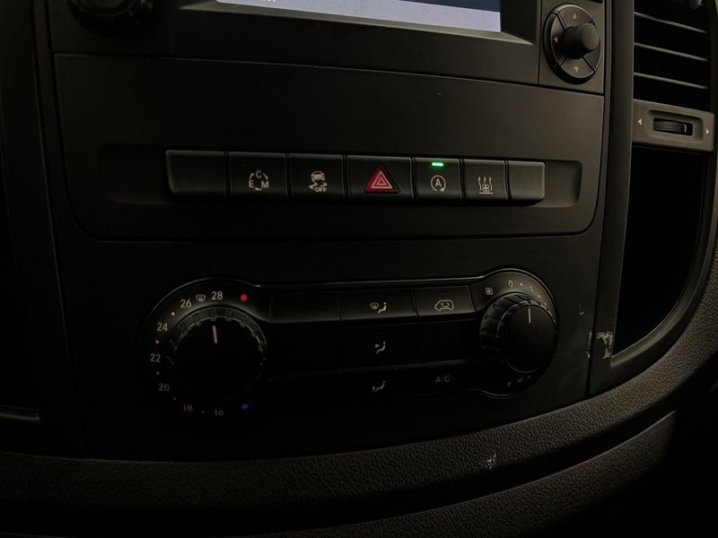 Mercedes Vito bild 26