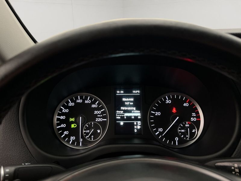 Mercedes Vito bild 21