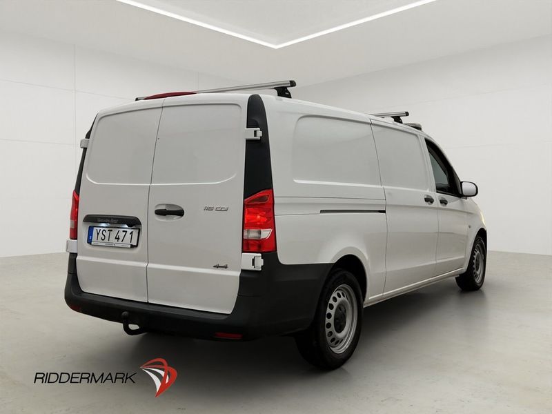 Mercedes Vito bild 9