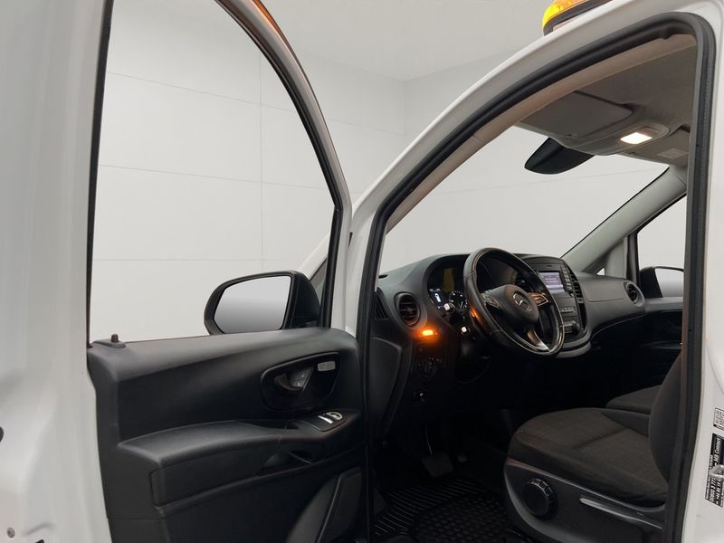 Mercedes Vito bild 17