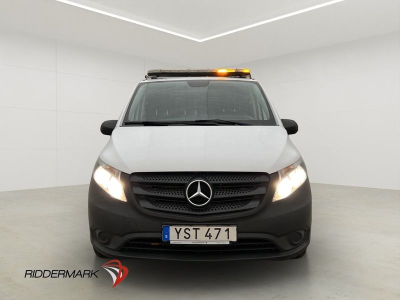 Mercedes Vito bild 5