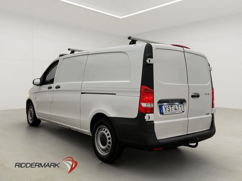 Mercedes Vito bild 7