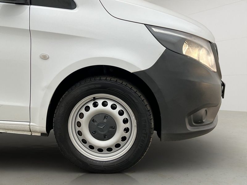 Mercedes Vito bild 32