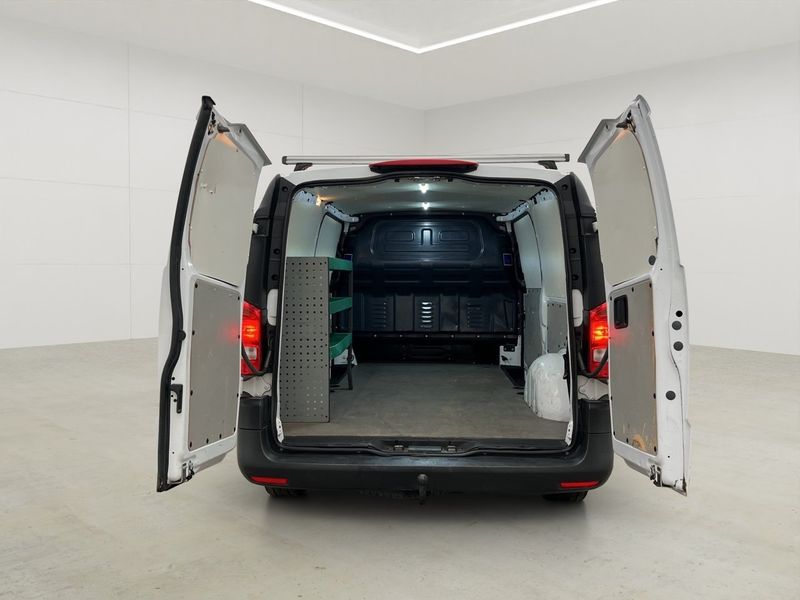 Mercedes Vito bild 11