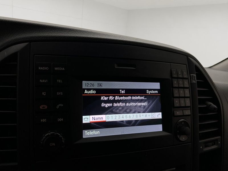 Mercedes Vito bild 25