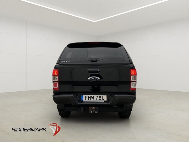 Ford Ranger bild 8