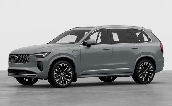 Volvo XC90 PRIVATLEASING 10990:- ink vinterhjul + dragkrok - 2026