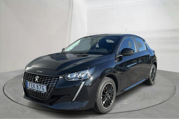 Peugeot 208 1.2 PureTech 5dr (100hk) - 2022