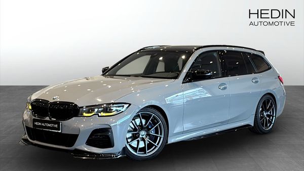 BMW 330 d d xDrive Touring M Sport Adaptiv,rattvärme,drag - 2020