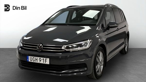 Volkswagen Touran 1,5 TSI 150 DSG 7-seater - 2025