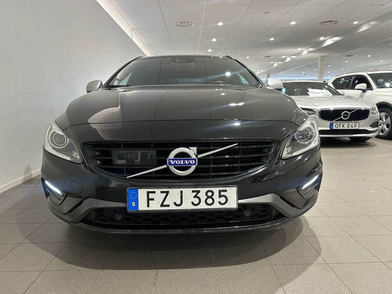 Volvo V60 bild 2