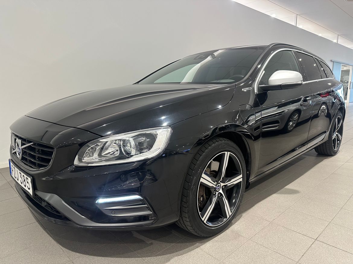 Volvo V60